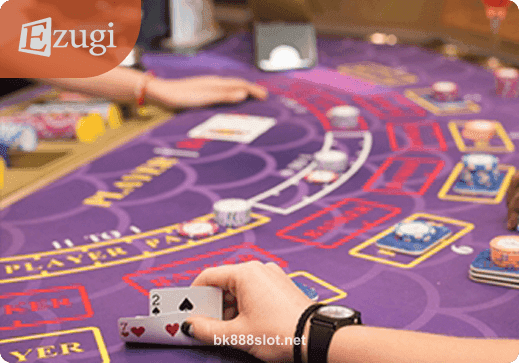 Casino Marina Baccarat 2 tại bk888slot