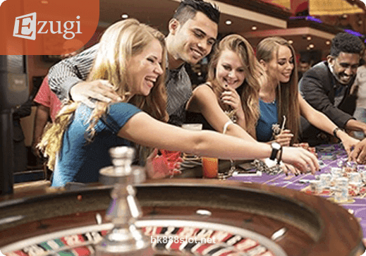 Diamond Roulette tại bk888slot