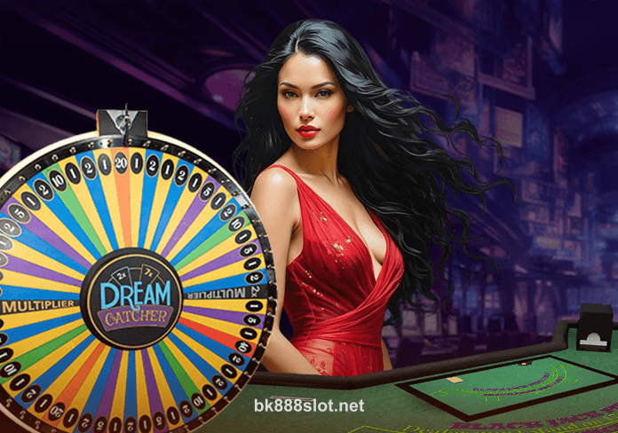Dream Catcher tại bk888slot